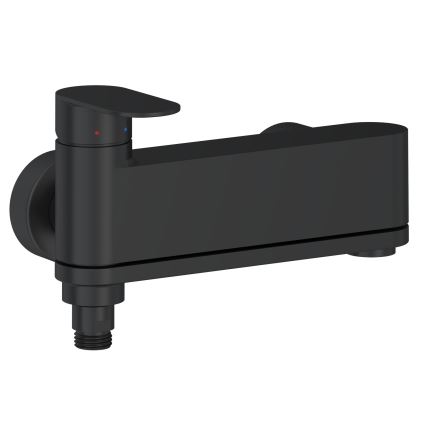 Ravak X070463 - Torneira de banheira CHROME preta