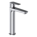 Ravak X070471 - Misturador para lavatório LIFE 24 cm cromado brilhante