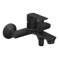 Ravak X070479 - Misturador de banheira LIFE preto
