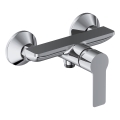 Ravak X070486 - Misturador para duche SOLAR cromado brilhante