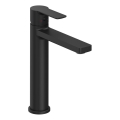 Ravak X070489 - Torneira de lavatório SOLAR 23 cm preta