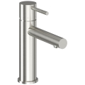 Ravak X070644 - Torneira para lavatório NOX 19 cm em aço inox escovado