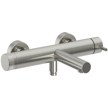 Ravak X070646 - Misturador de banheira NOX, inox escovado