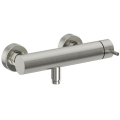 Ravak X070647 - Misturador de duche NOX em aço inox escovado