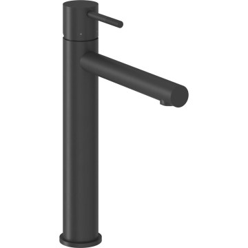 Ravak X070649 - Misturadora para lavatório NOX 28 cm, preta mate