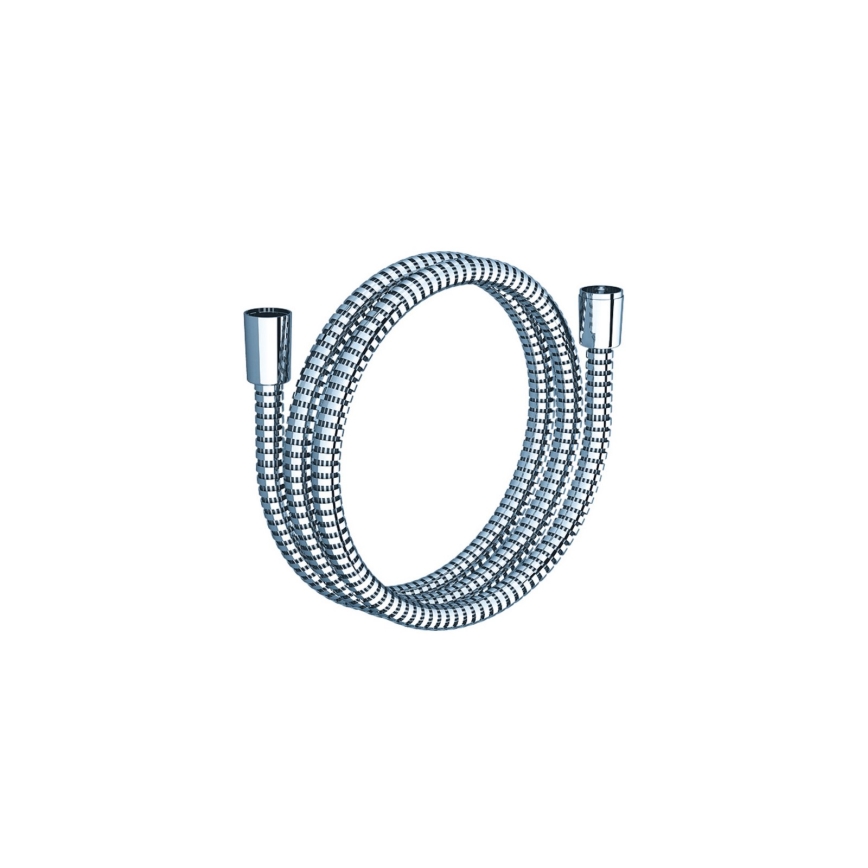 Ravak X07P177 - Conjunto de duche em cromo brilhante