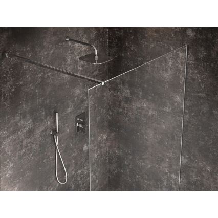 Ravak X07P337 - Mangueira de duche plástica 200 cm, cromado brilhante