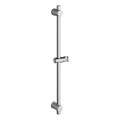 Ravak X07P342 - Barra de duche com saída de parede 65 cm, cromo brilhante