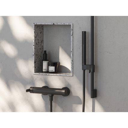 Ravak X07P573 - Chuveiro de mão AIR preto