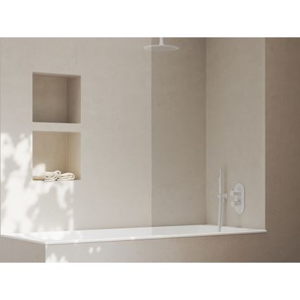 Ravak X07P682 - Duche de mão branco fosco