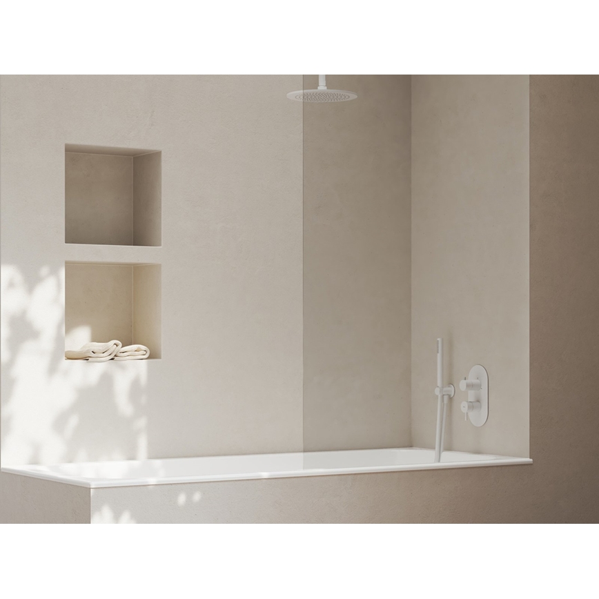 Ravak X07P682 - Duche de mão branco fosco