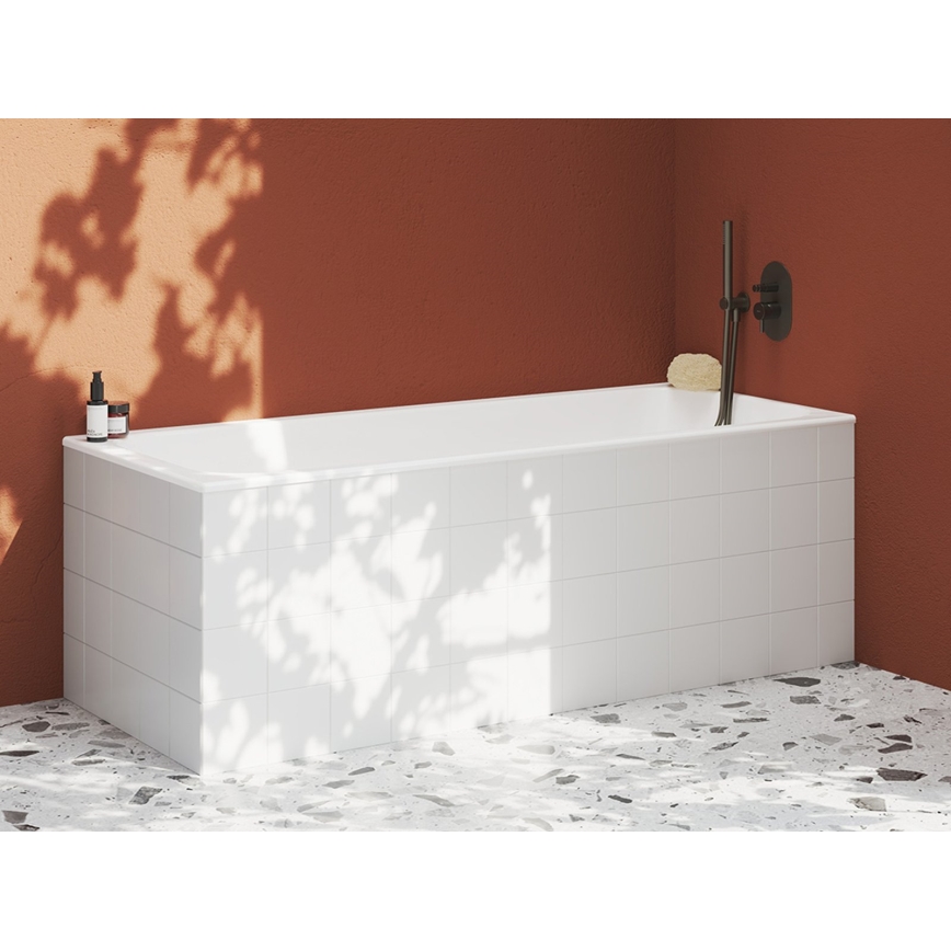 Ravak X07P694 - Duche de mão em grafite escovado