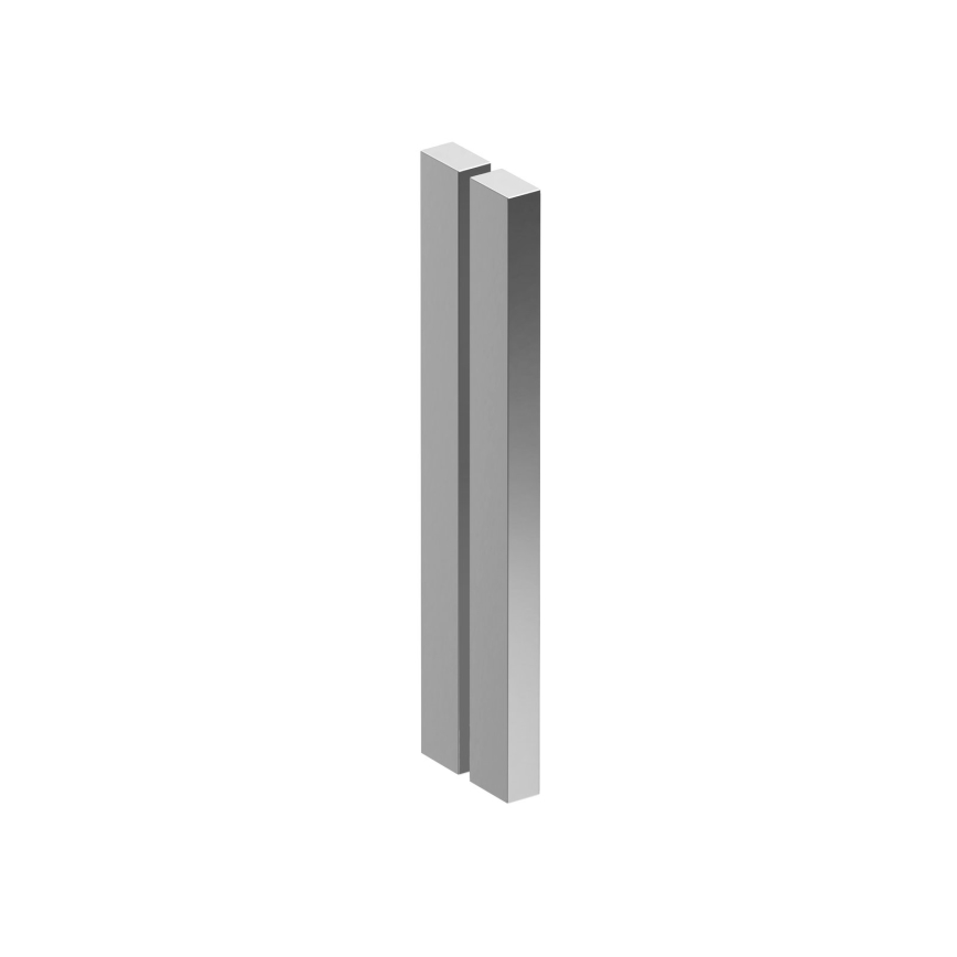 Ravak X1LM70C00Z1 - Cabine de duche de canto de 4 painéis BLIX SLIM 90x90 cm cromado brilhante