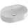 Ravak XJX01155003 - Lavatório de bancada CERAMIC SLIM 55x40 cm em cerâmica branca
