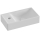 Ravak XJXL1240000 - Lavatório suspenso VEDA 40,8x22,2 cm cerâmica/branco