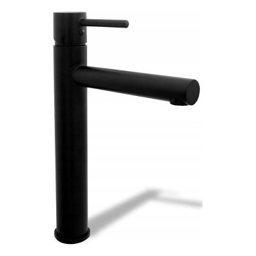 REA-B0229 - Torneira para lavatório TESS 31,5 cm preta