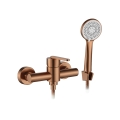 REA-B0974 - Conjunto de duche com misturador ONTARIO em cobre