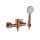 REA-B0974 - Conjunto de duche com misturador ONTARIO em cobre