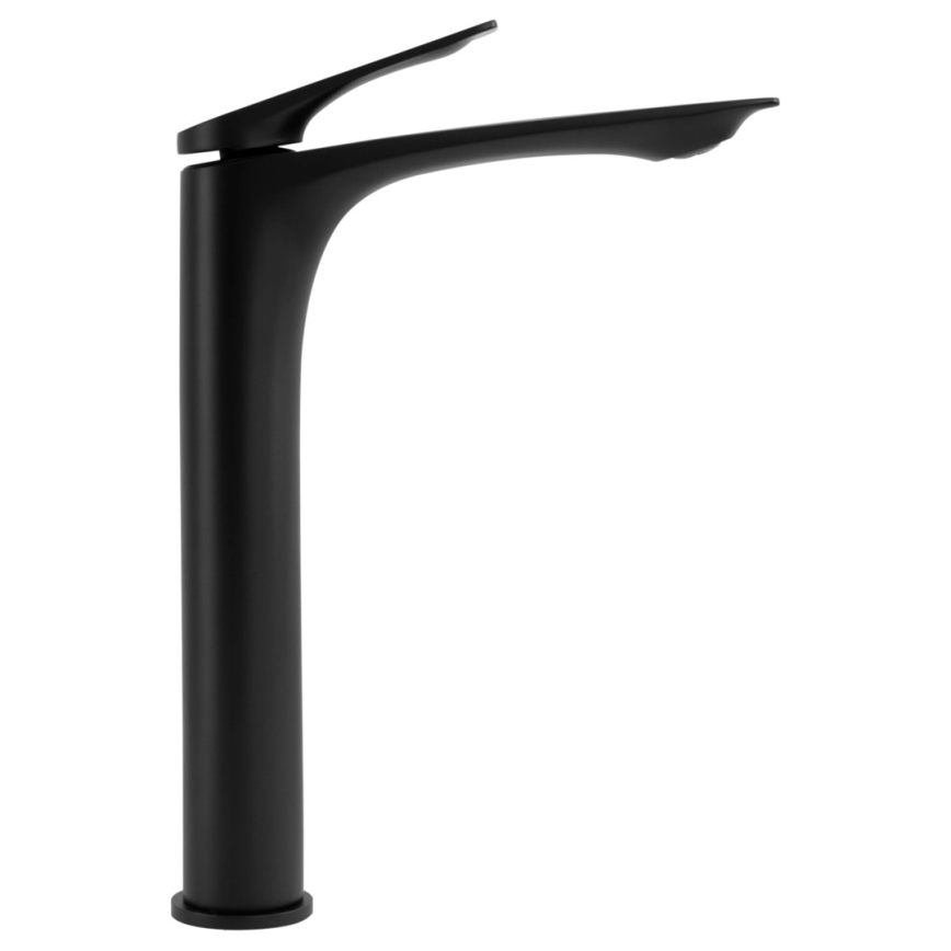 REA-B1126 - Torneira de lavatório AVALON 30 cm preta