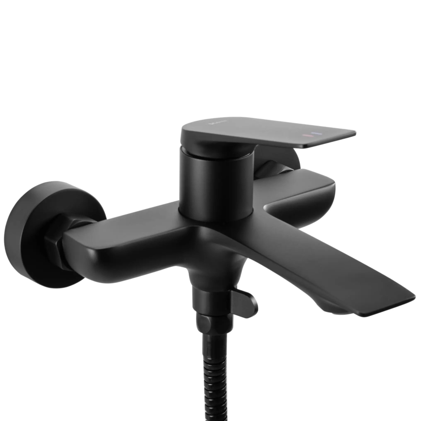 REA-B1128 - Kit de banheira AVALON preto