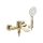 REA-B1129 - Conjunto de banheira AVALON dourado