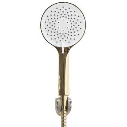 REA-B1129 - Conjunto para banheira AVALON dourado