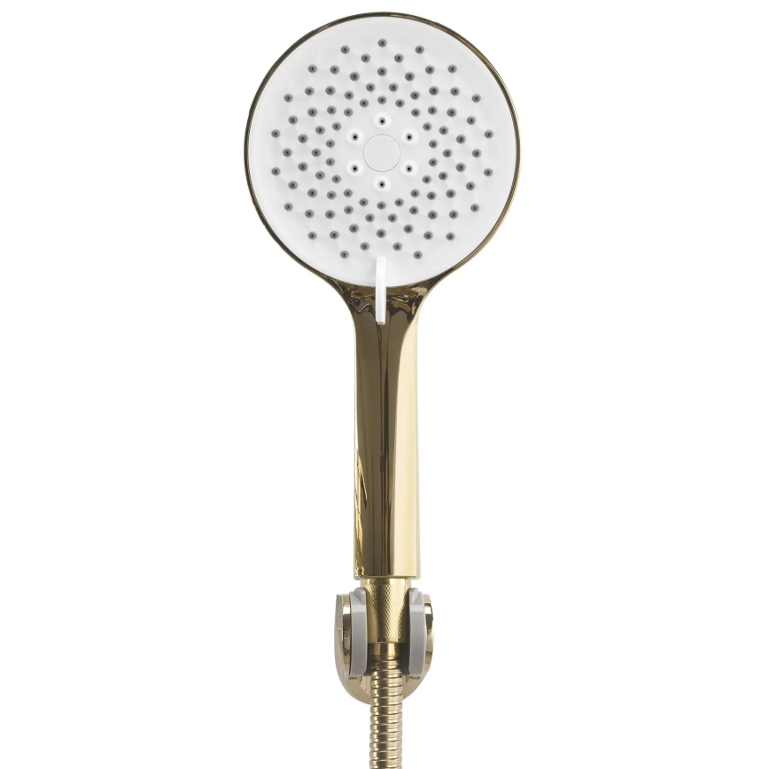 REA-B1129 - Conjunto para banheira AVALON dourado
