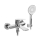 REA-B1156 - Conjunto de banheira AVALON, acabamento cromado brilhante