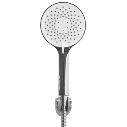 REA-B1156 - Conjunto de banheira AVALON, acabamento cromado brilhante