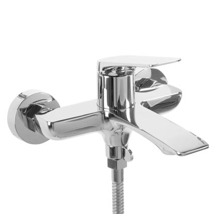 REA-B1156 - Conjunto de banheira AVALON cromado brilhante