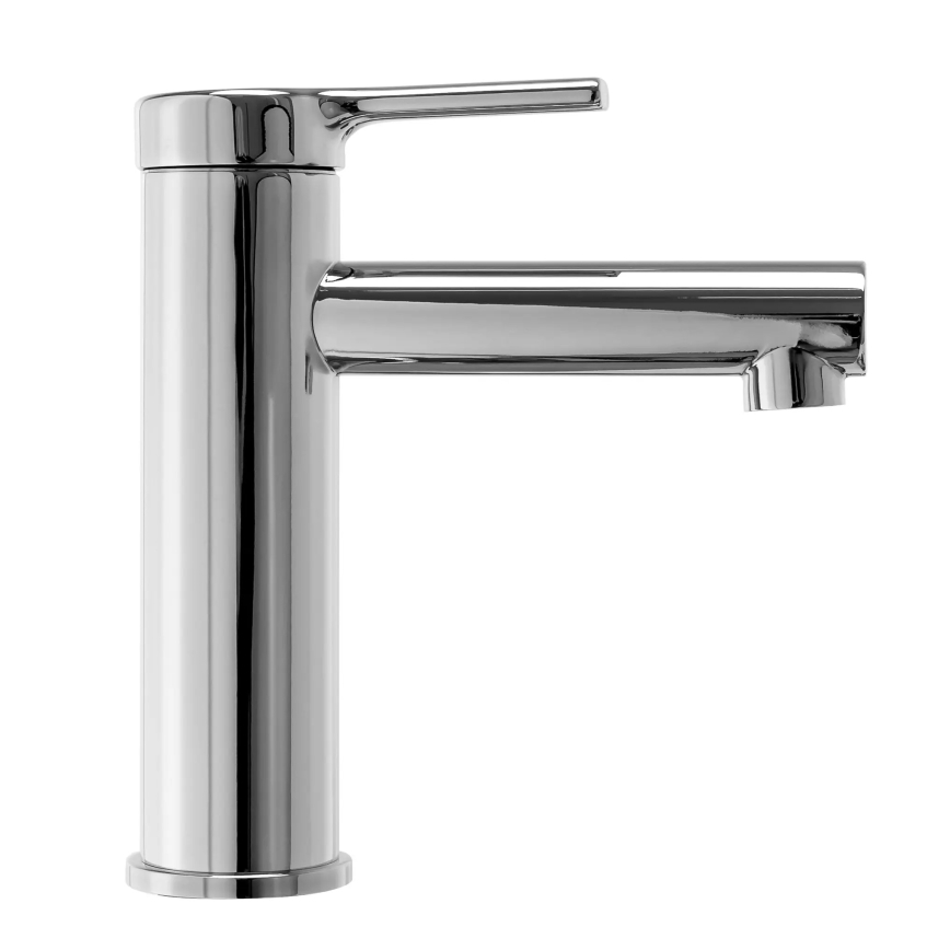 REA-B2016 - Torneira para lavatório PIXEL 16,5 cm cromo brilhante
