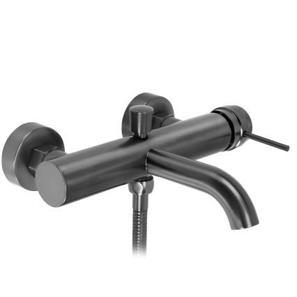 REA-B2352 - Kit para banheira LUNGO titânio