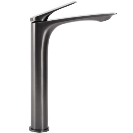 REA-B2704 - Torneira de lavatório AVALON 30 cm titânio