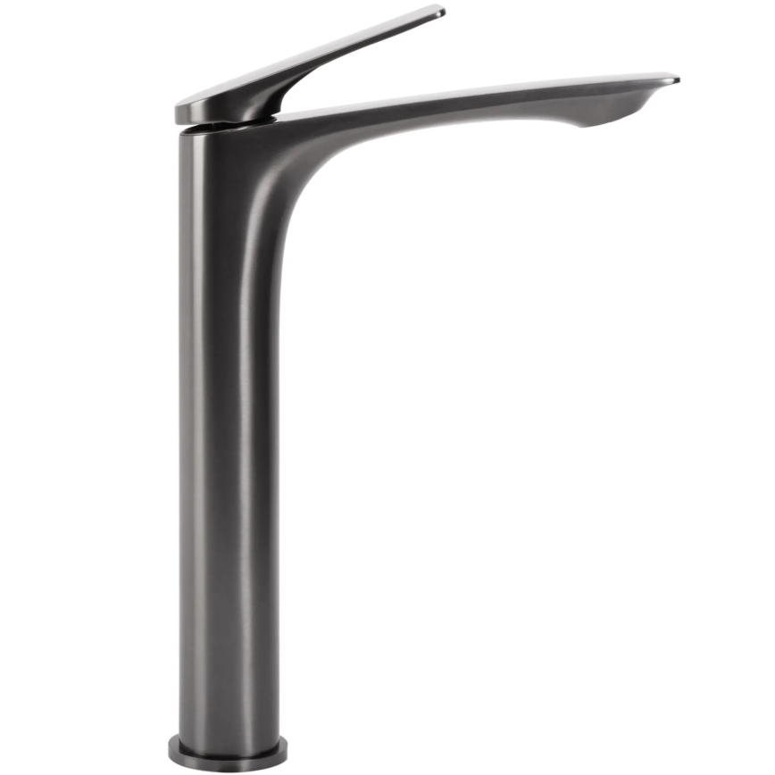 REA-B2704 - Torneira de lavatório AVALON 30 cm titânio