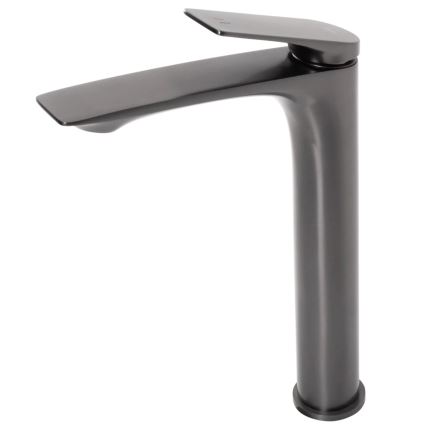 REA-B2704 - Torneira de lavatório AVALON 30 cm titânio