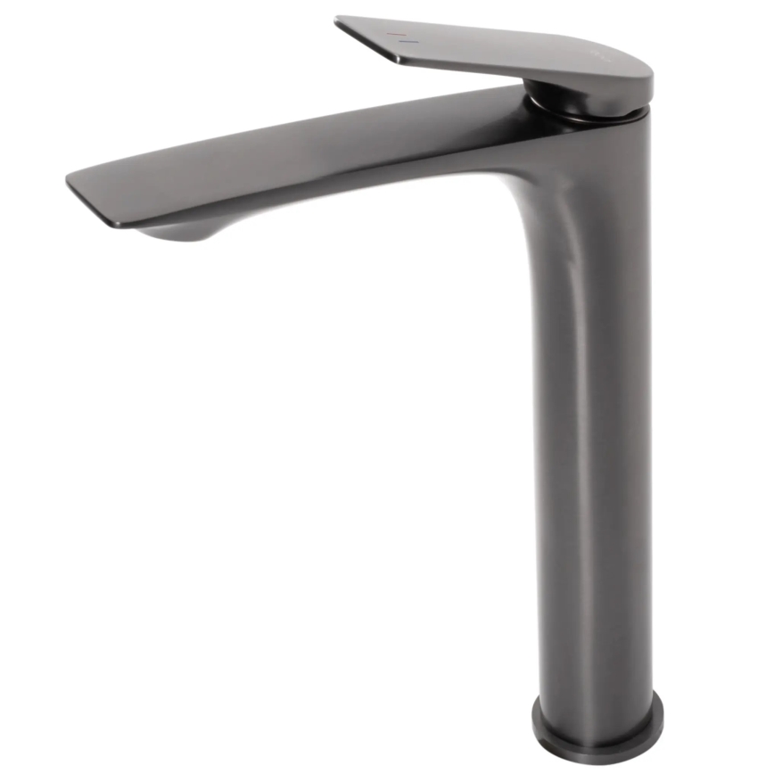 REA-B2704 - Torneira de lavatório AVALON 30 cm titânio