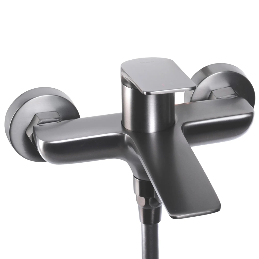 REA-B2706 - Conjunto de banheira AVALON titânio