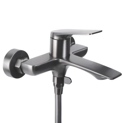 REA-B2706 - Conjunto de banheira AVALON titânio