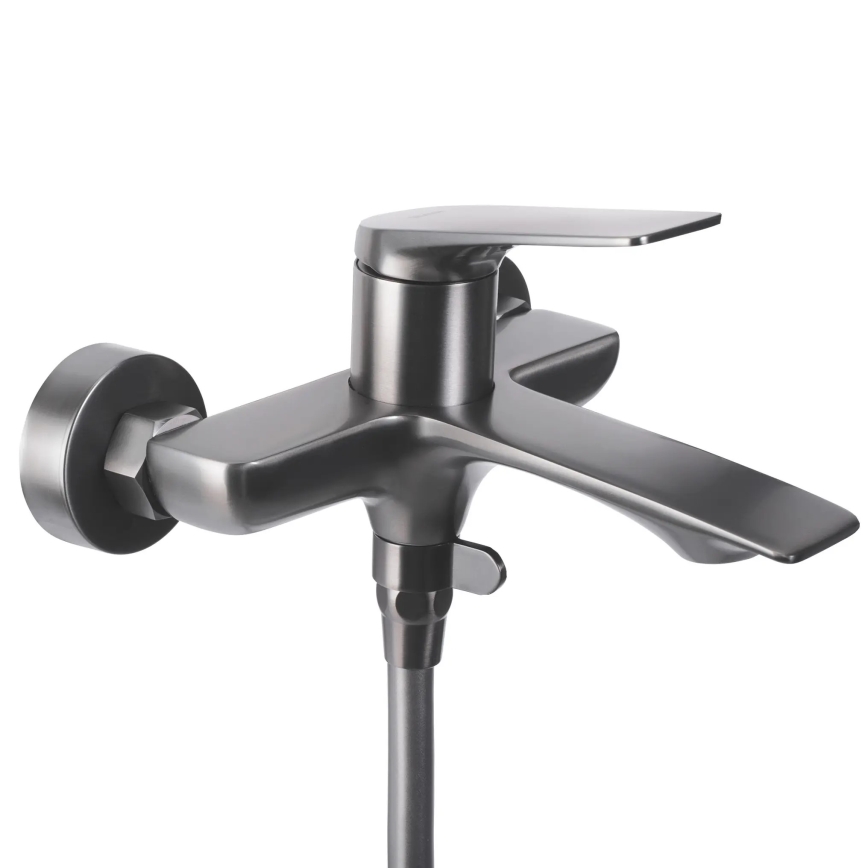 REA-B2706 - Conjunto de banheira AVALON titânio