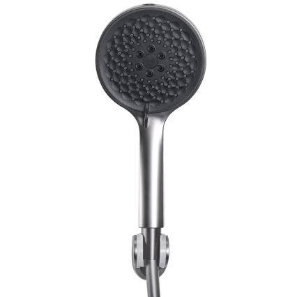 REA-B2706 - Conjunto de banheira AVALON titânio
