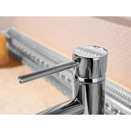 REA-B4101 - Torneira para lavatório LUNGO 16,5 cm cromo brilhante