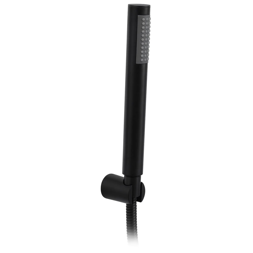 REA-B4523 - Conjunto para banheira PIXEL preto mate
