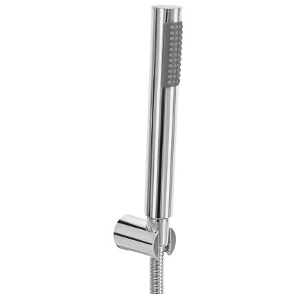 REA-B4525 - Conjunto para banheira PIXEL cromado brilhante