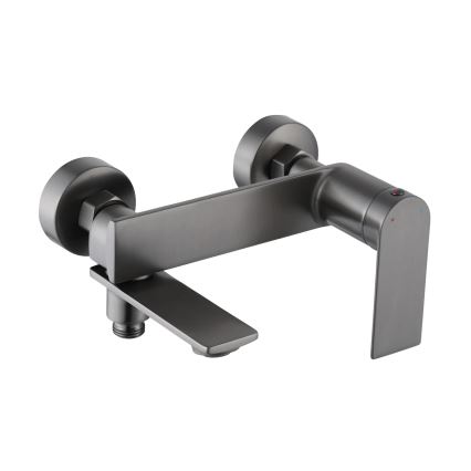 REA-B4585 - Conjunto para banheira STORM titânio