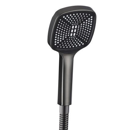 REA-B4585 - Conjunto para banheira STORM titânio