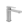 REA-B4589 - Misturador de lavatório ARLO 17 cm níquel