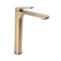 REA-B4895 - Torneira de lavatório MARCO 27,5 cm, acabamento dourado escovado