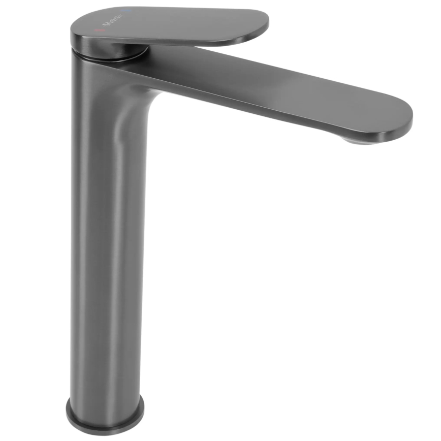 REA-B5062 - Torneira de lavatório MARCO 27,5 cm em titânio