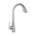 REA-B5314 - Torneira de cozinha ROSS 43 cm com ducha extraível, acabamento em níquel
