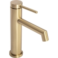 REA-B5316 - Misturadora para lavatório FOSS 20,5 cm, dourado escovado